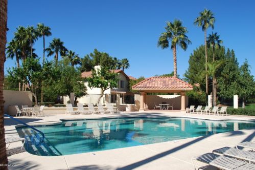 9143 Laurel Ln, Scottsdale AZ  85260-6857 exterior