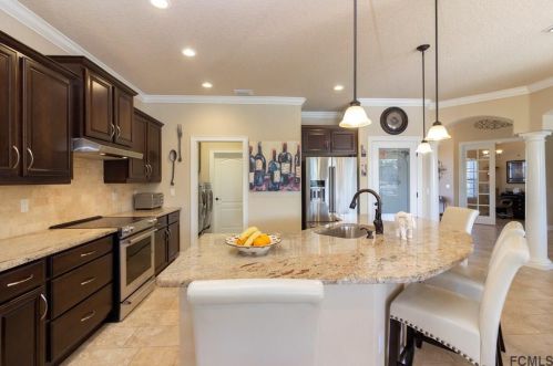 16 Cunningham Ln, Palm Coast FL  32137-0090 exterior