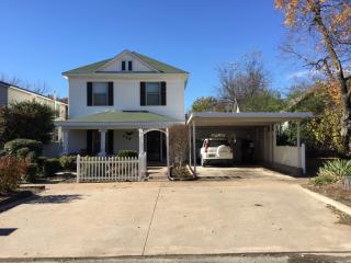 223 N St, Muskogee OK  74403-5667 exterior
