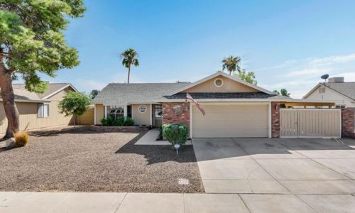 6425 Monte Cristo Ave, Glendale, AZ 85306-2232