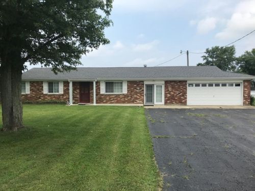 6602 Greenfield Rd, Clinton County, OH 45169-9509