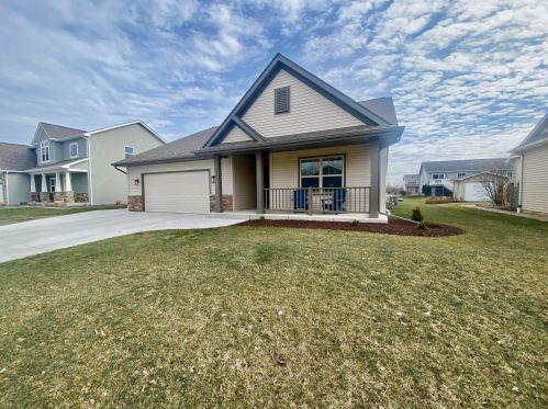8455 Westbrook Dr, Sturtevant WI  53177-2893 exterior
