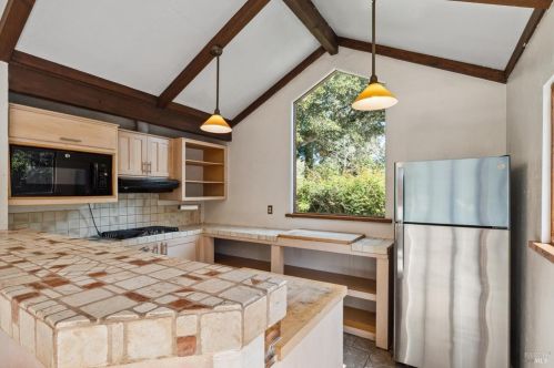 405 Ash St, Mill Valley CA  94941-3912 exterior