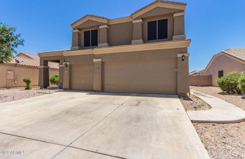 10517 Magnolia St, Tolleson AZ  85353-5623 exterior