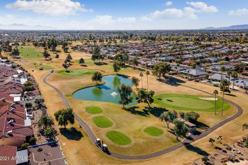 21030 124th Ave, Sun City AZ 85375-1955 exterior