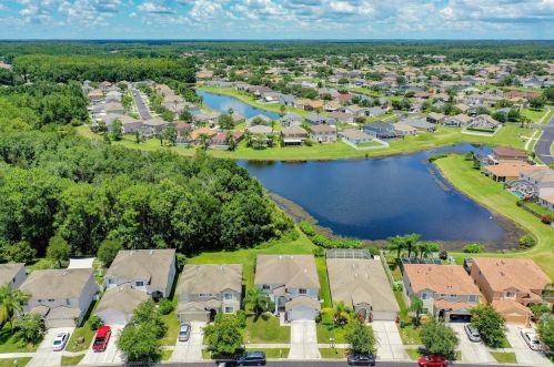 25521 Bruford Blvd, Land O Lakes, FL 34639-9592