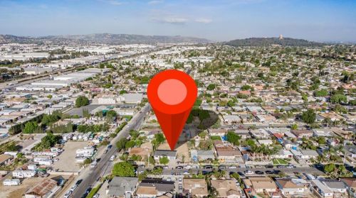 587 Abery Ave, City Of Industry CA  91744 exterior