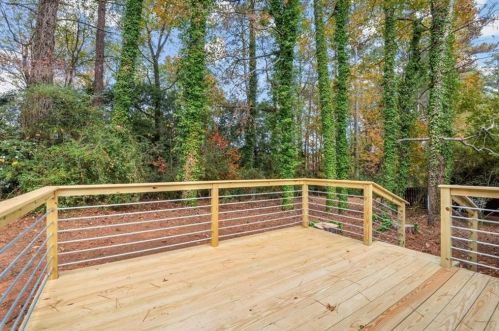 4992 Stone Trce, Stone Mountain GA  30083-6008 exterior