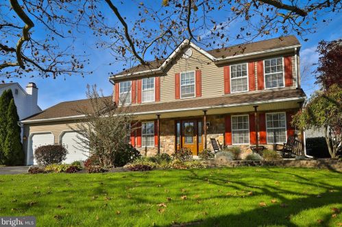 6101 Hearthstone Dr, Pipersville, PA 18947-1066