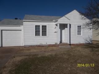 219 Douglas Dr, Oklahoma City OK  73110-5513 exterior