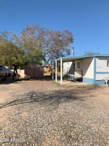 5896 Tally Ho Ln, Casa Grande AZ  85122-8870 exterior