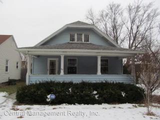 401 Woodside St, South Bend IN  46614-1119 exterior