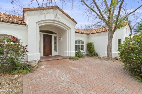 10316 48 Pl, Scottsdale AZ 85254-7602 exterior