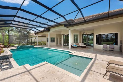 6653 Costa Cir, Naples FL 34113-1703 exterior