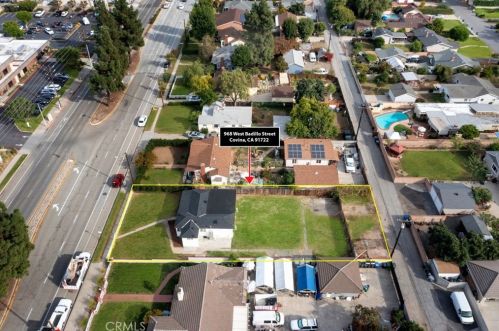 968 Badillo St, Covina CA  91722-4111 exterior