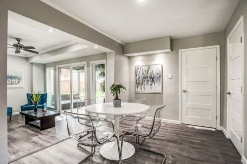 10905 Damon Ln, Dallas TX  75229-3839 exterior