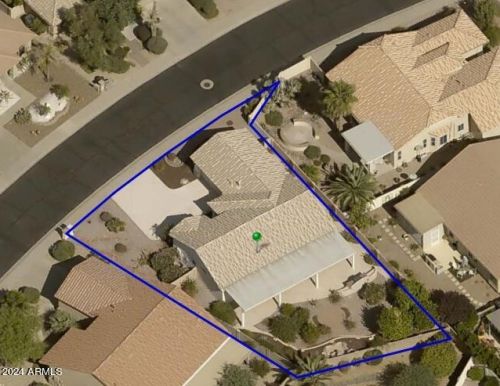 17609 Coconino Dr, Sun City, AZ 85374-2966