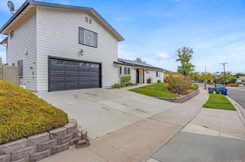 171 Meadow Crest Dr, El Cajon CA  92020-2635 exterior