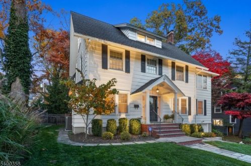 36 Glenside Rd, South Orange, NJ 07079-1601