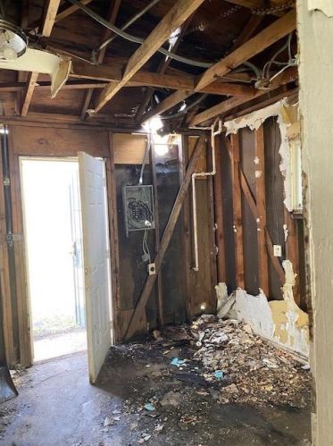 2224 Central Dr, Gary IN  46407-1736 exterior