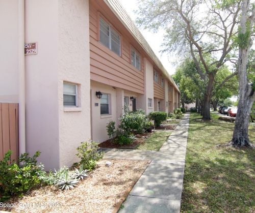 2511 Country Club Dr, Titusville, FL 32780-5232
