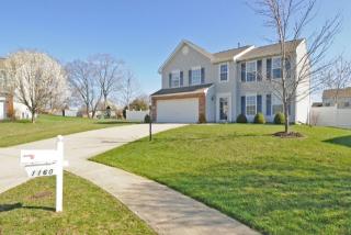 1160 Trish Ct, Miamisburg, OH 45342-6208