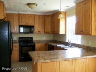 920 Dalmore Dr, Fayetteville NC  28311-1145 exterior