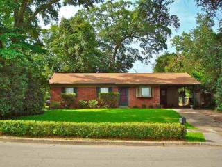 2819 Boatner St, Tallahassee FL  32310-5001 exterior