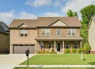 2277 Ellington Gait Dr, Clarksville, TN 37043-1061