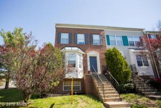 101 Royce Ct, Stafford VA  22554-7596 exterior