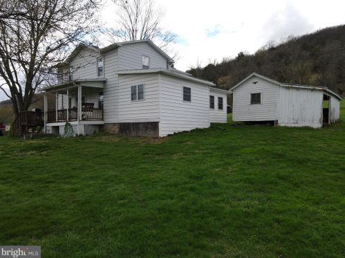 1090 Luther Heishman Rd, Baker WV  26801-8319 exterior