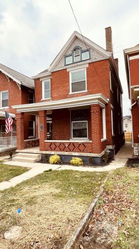 456 Elm St, Covington KY  41016-1460 exterior