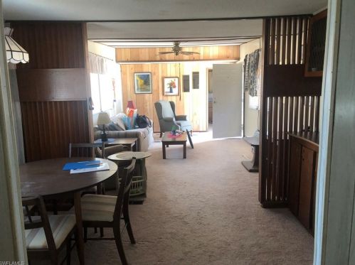 4930 Curlew Dr, Saint James City FL  33956-2825 exterior