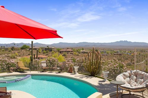 16446 Emerald Dr, Scottsdale AZ 85268-5411 exterior