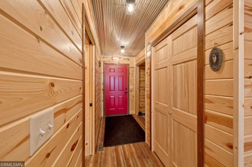 404 Point Rd, Backus MN  56435-2574 exterior