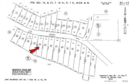 13572 Lake Wildwood Dr, Lake Wildwood CA  95946-9500 exterior