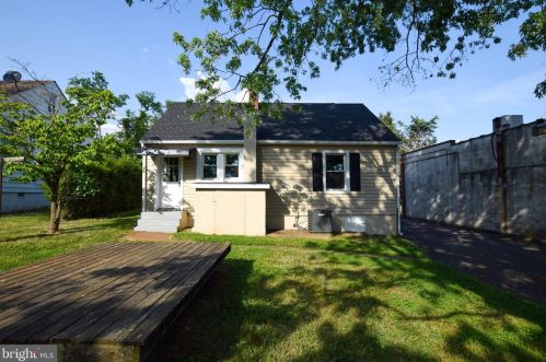 248 Blue Ridge Dr, Madison Mills VA  22960-1738 exterior