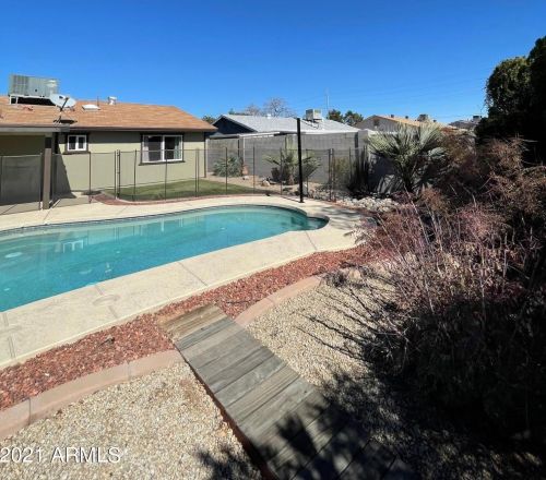 5919 Monte Cristo Ave, Glendale AZ 85306-2231 exterior