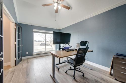 5600 Worley Dr, Frisco TX  75056-3850 exterior