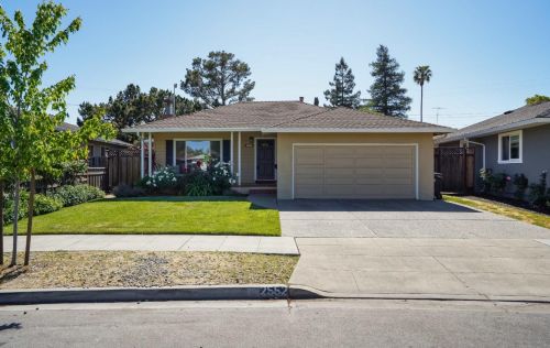 2552 Hampton Ave, Redwood City, CA 94061-2540