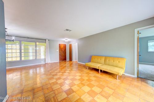 1535 Milton St, Titusville FL  32780-6204 exterior