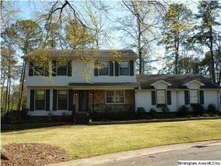 2005 Autumn Ridge Cir, Birmingham AL  exterior