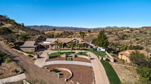 2825 Cinco Millas Rd, Nogales, AZ 85621-4719