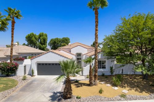 116 Via Las Flores, Rancho Mirage CA  92270-5205 exterior