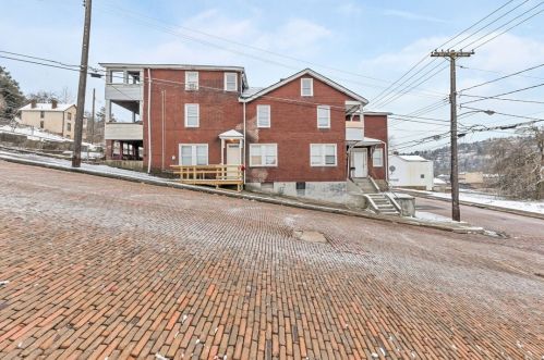 1101 Locust St, Mckeesport PA  15132-4200 exterior