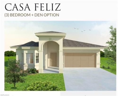 969 Hamilton St, Ave Maria, FL 34142-0027