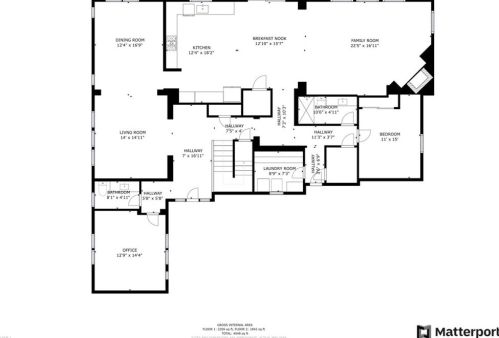 1191 Pamplona Dr, Riverside CA  92508-8724 exterior