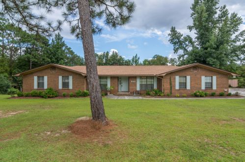 200 Ten Lake Dr, Defuniak Springs FL  32433-4506 exterior