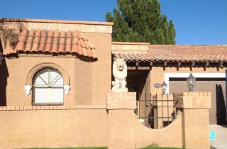 7992 Via Del Desierto, Scottsdale AZ  85258-3069 exterior