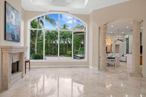1218 Harbor Dr, Delray Beach FL  33483-7158 exterior